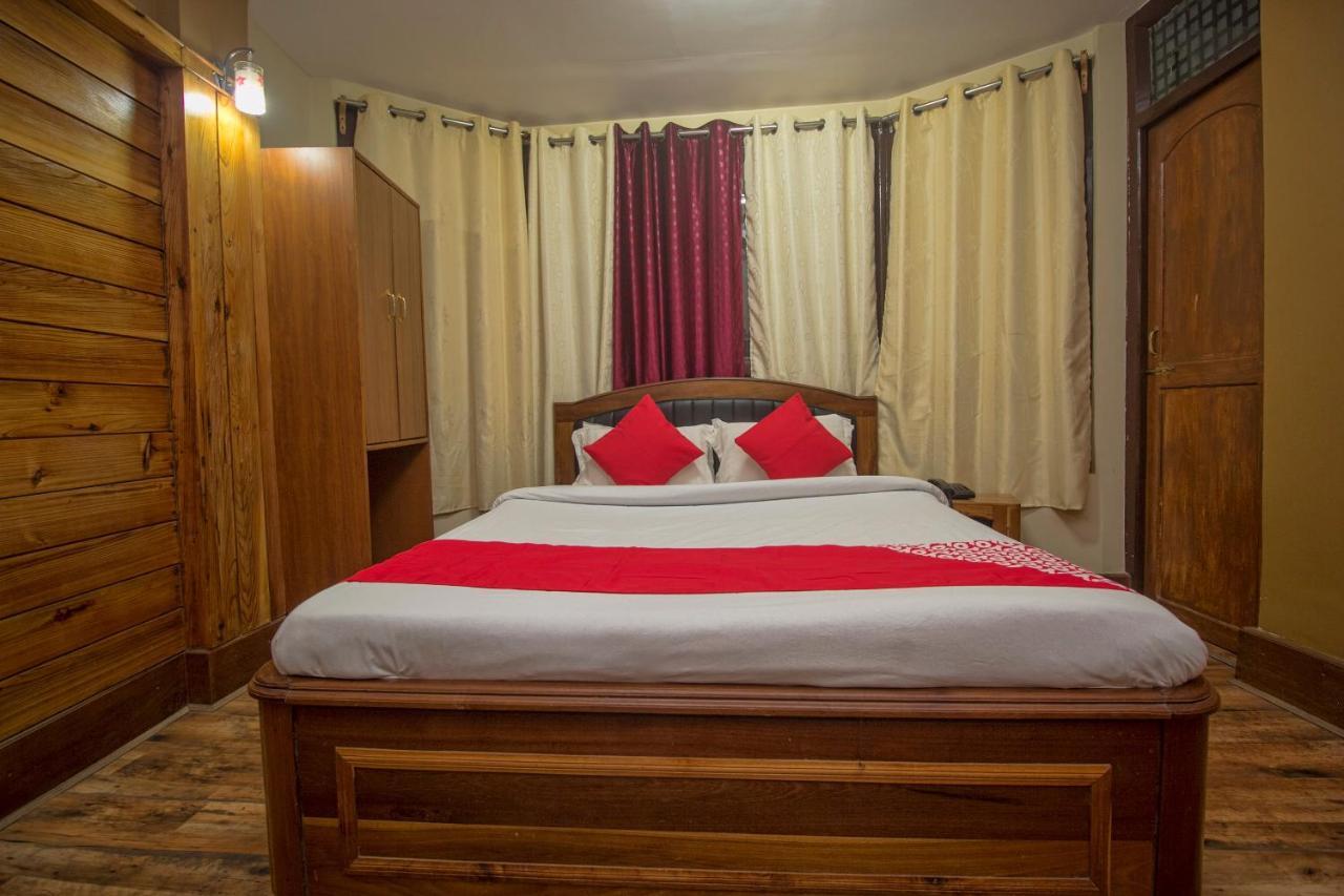Oyo 23409 Lama Dhim Hotel Kalimpong Exterior foto