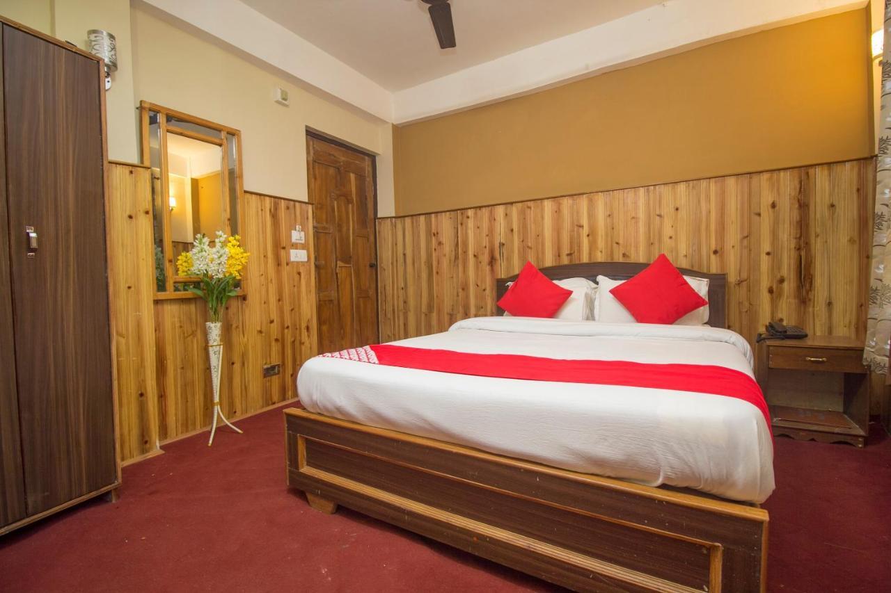 Oyo 23409 Lama Dhim Hotel Kalimpong Exterior foto
