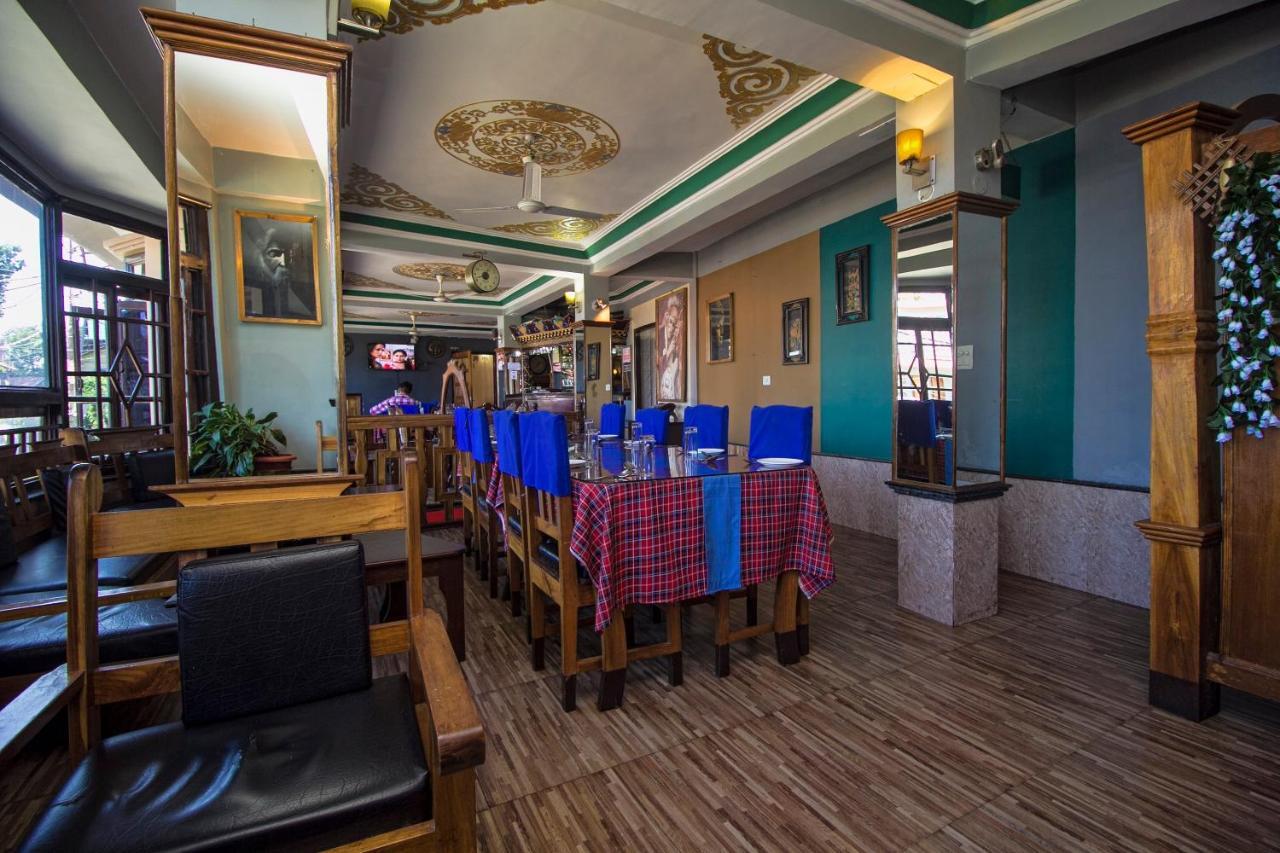 Oyo 23409 Lama Dhim Hotel Kalimpong Exterior foto